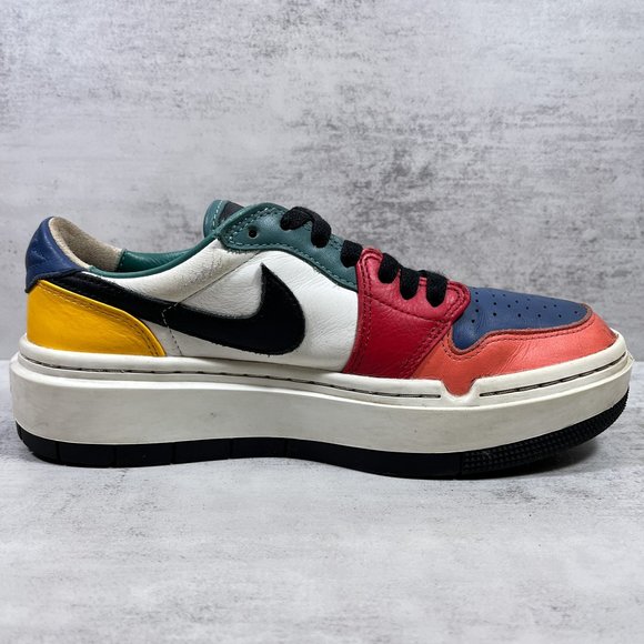 Nike Air Jordan 1 Elevate Low Sneakers - Women's Size 7.5 - Picture 2 of 10